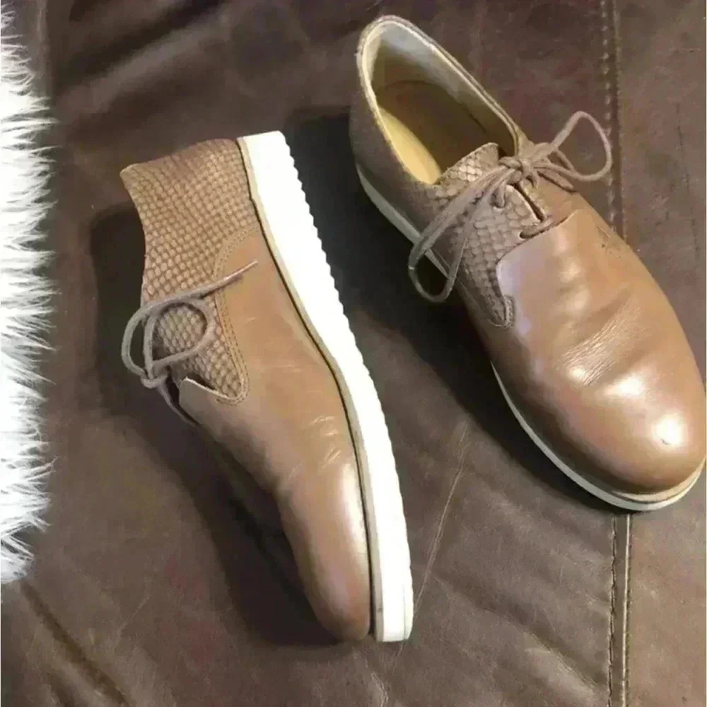 Rachel Comey Leather Oxfords US Size 6/ 36